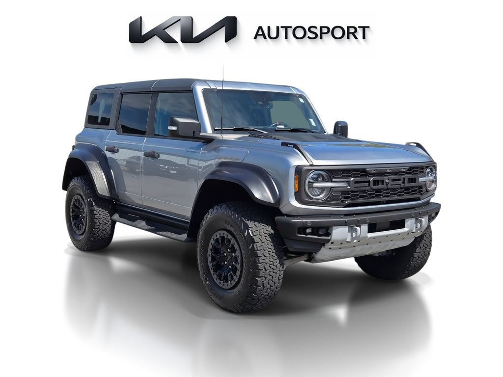 Used 2023 Ford Bronco Raptor AWD/4WD image 3