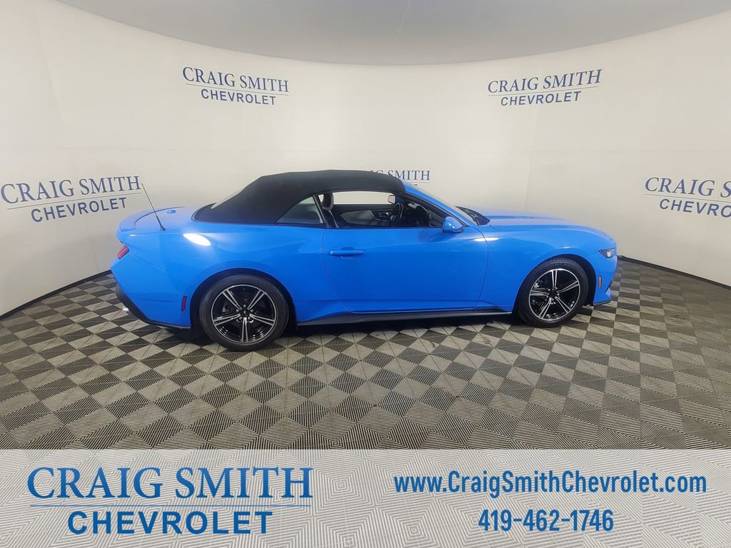 Used 2024 Ford Mustang Premium image 8