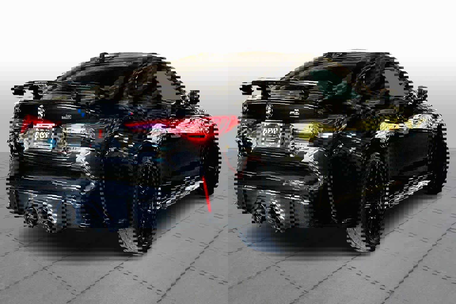 Used 2025 BMW M4 Competition image 12