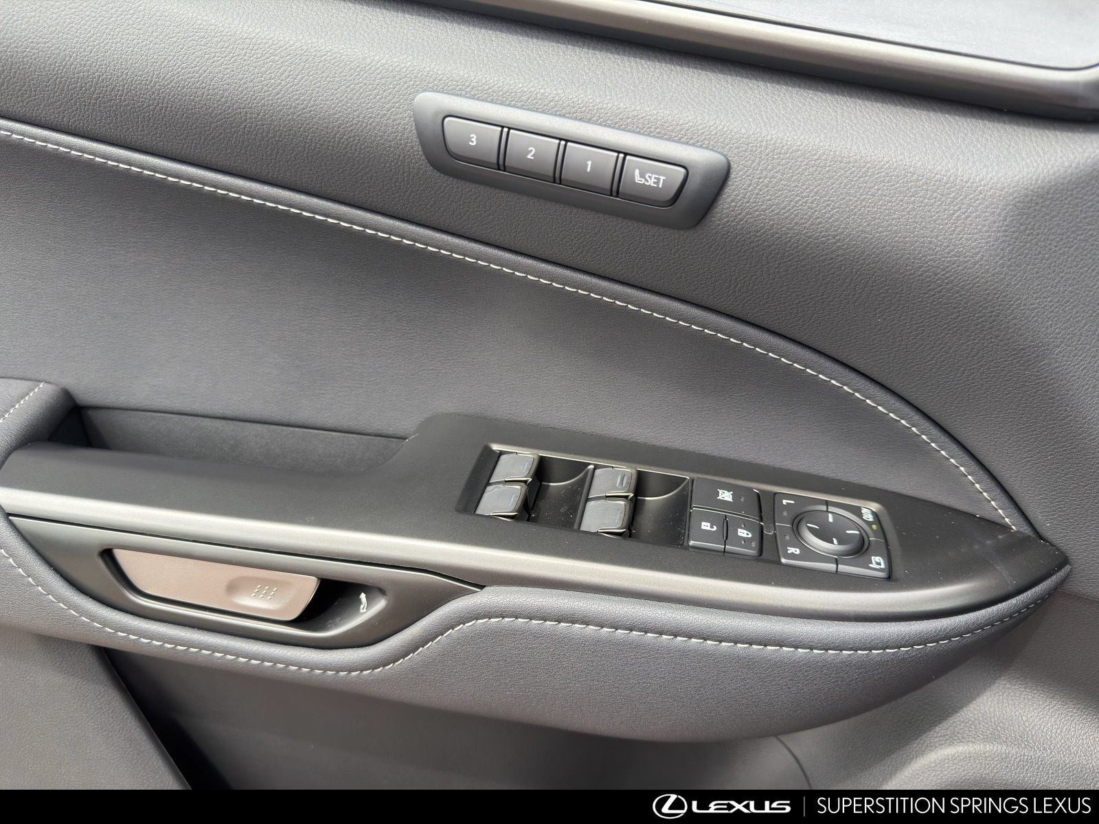 New 2026 Lexus NX 350 AWD w/ Cold Area Package image 21