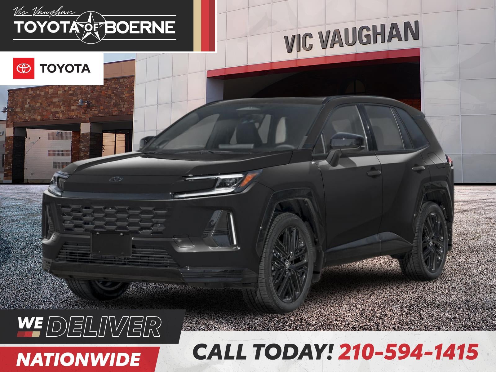 New 2026 Toyota RAV4 XSE w/ Weather Package AWD/4WD image 24