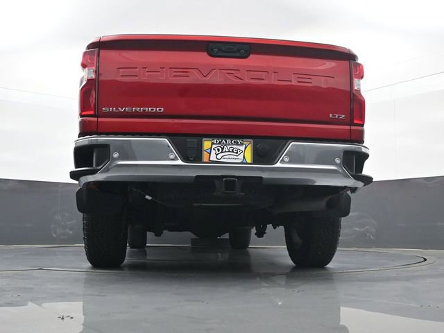 Used 2023 Chevrolet Silverado 2500 LTZ w/ LTZ Premium Package AWD/4WD image 26