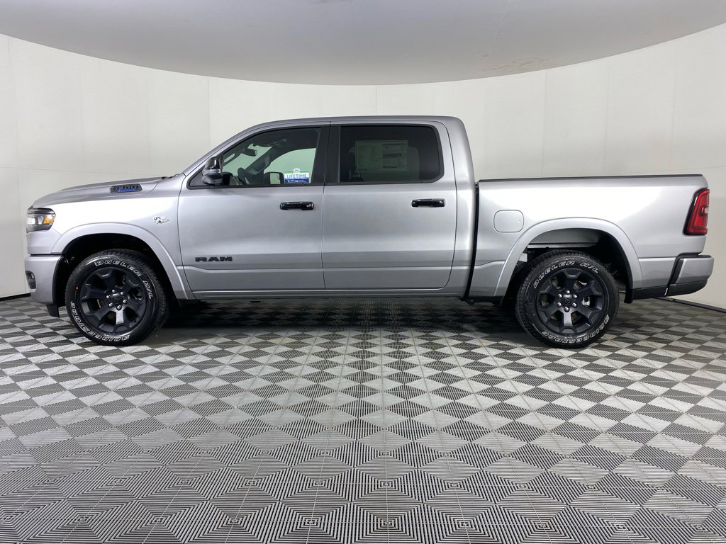 New 2026 RAM 1500 Big Horn AWD/4WD image 18