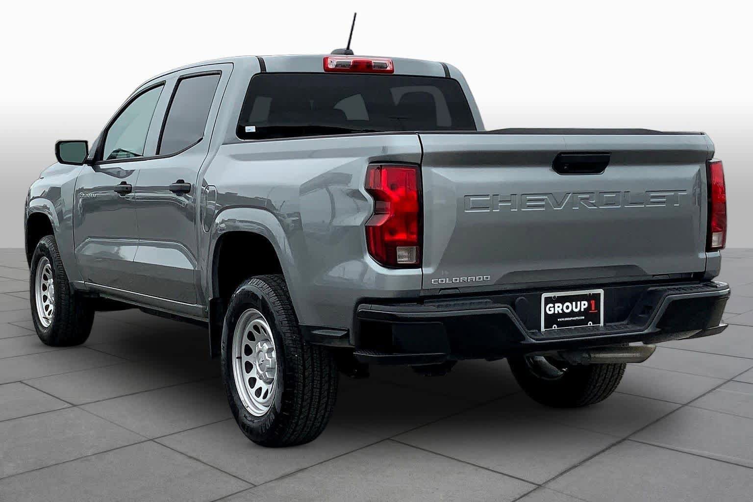 Used 2023 Chevrolet Colorado W/T image 11