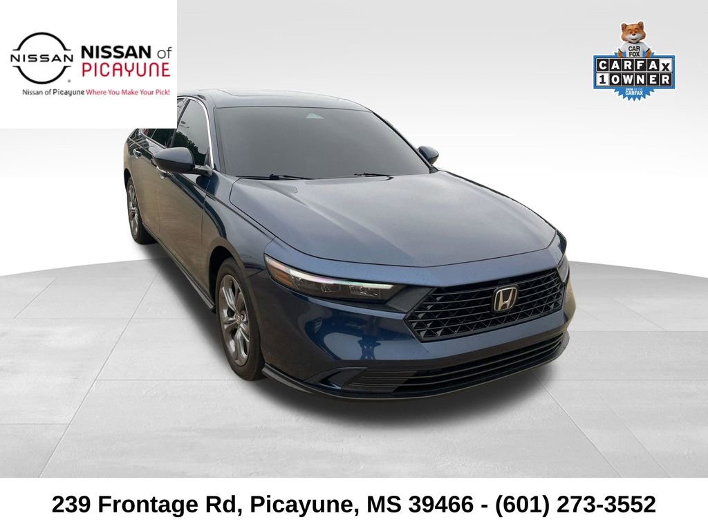 Used 2024 Honda Accord EX image 7