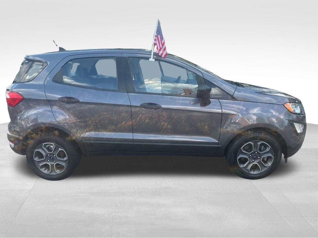 Used 2021 Ford EcoSport S FWD image 26