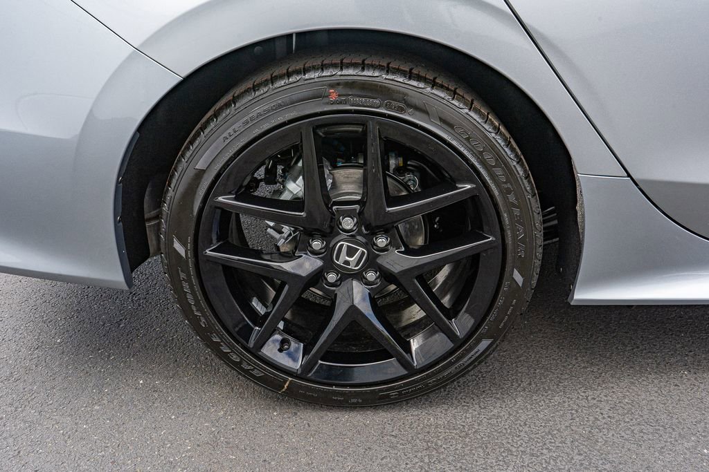 New 2026 Honda Civic Sport image 10