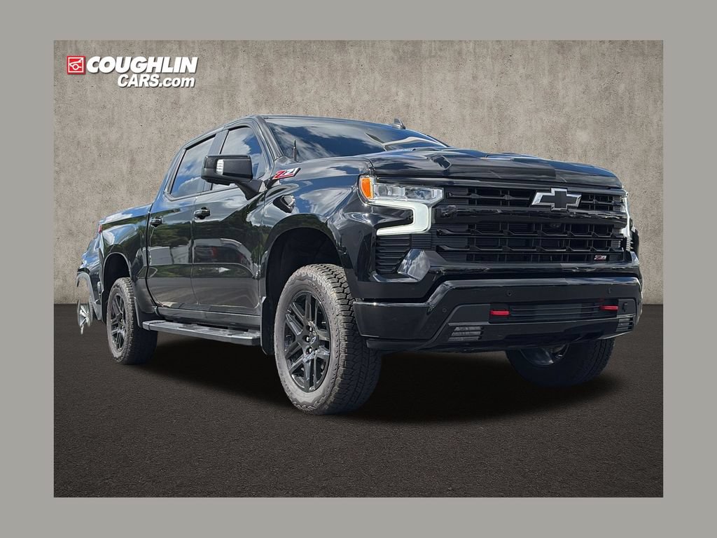 Used 2026 Chevrolet Silverado 1500 LT Trail Boss w/ LT Trail Boss Premium Package