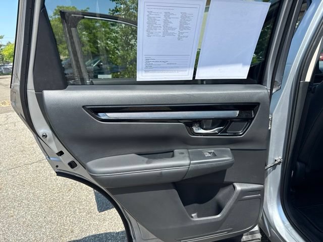 Used 2024 Honda CR-V EX-L image 30