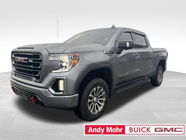 Used 2021 GMC Sierra 1500 AT4 AWD/4WD image 5