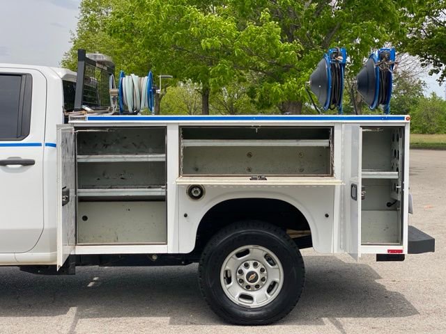Used 2024 Chevrolet Silverado 2500 W/T w/ WT Convenience Package RWD image 16