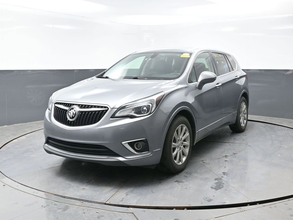 Used 2020 Buick Envision Essence image 6