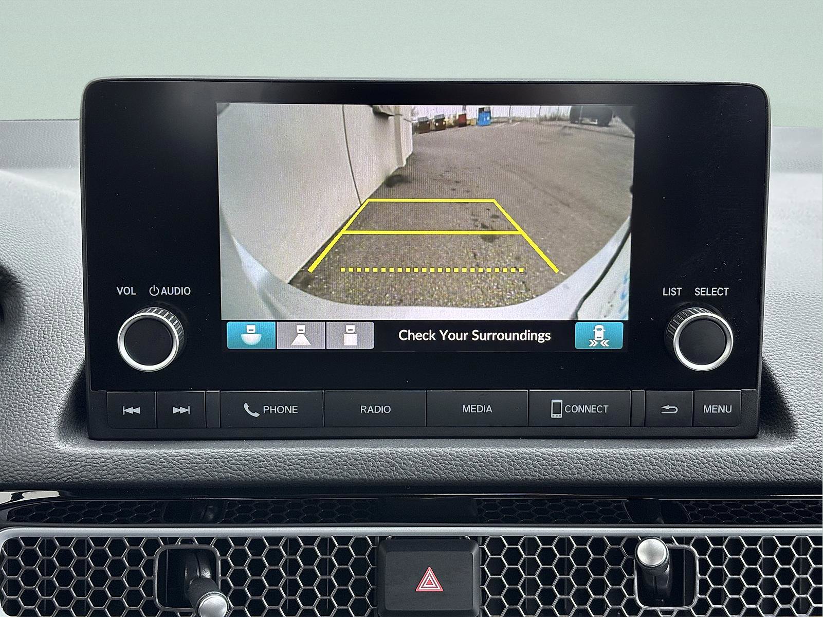 Certified 2025 Honda Civic Sport image 20