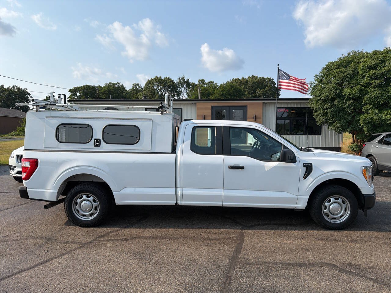 Used 2022 Ford F150 XL RWD image 22