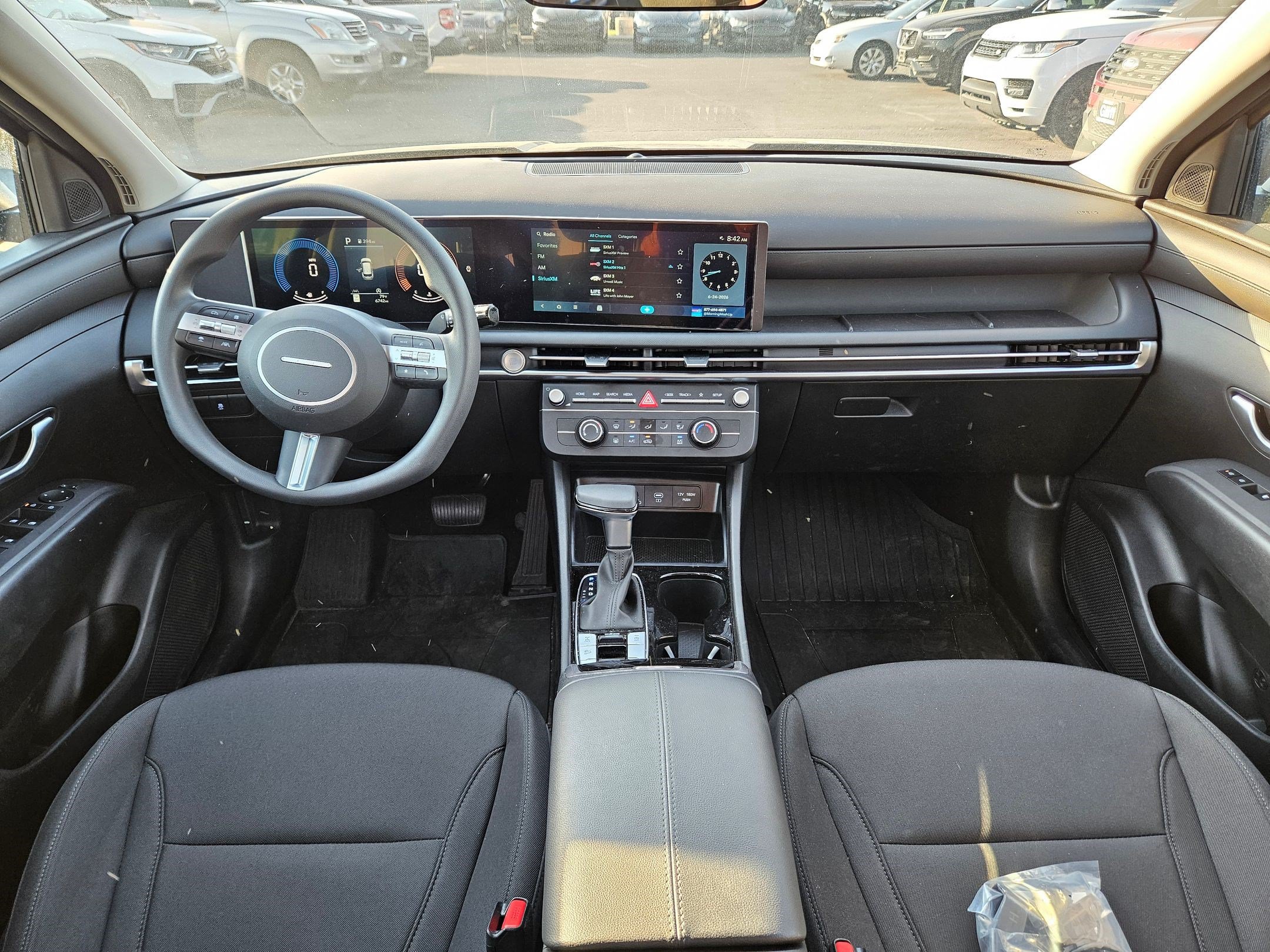 Used 2025 Hyundai Tucson SE AWD/4WD image 29