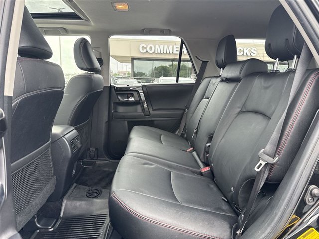 Used 2024 Toyota 4Runner TRD Off-Road Premium w/ Moonroof Package AWD/4WD image 29