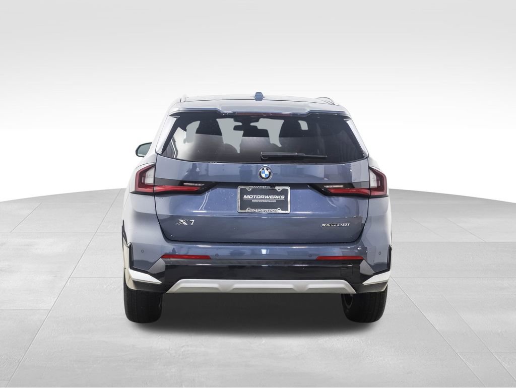 New 2026 BMW X1 xDrive28i w/ Technology Package image 4