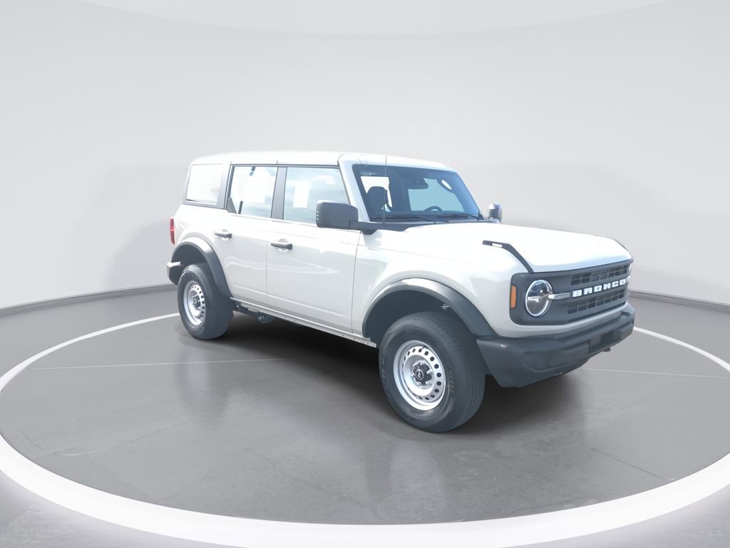 New 2026 Ford Bronco 4-Door image 2