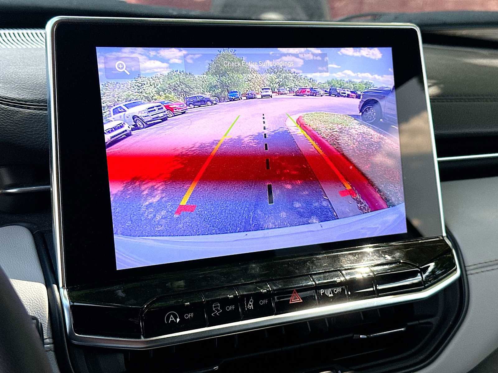 Used 2025 Jeep Compass Limited AWD/4WD image 20