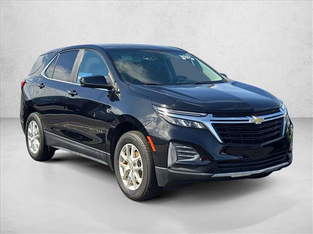 Certified 2023 Chevrolet Equinox LT AWD/4WD image 3