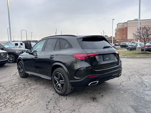 New 2026 Mercedes-Benz GLC 300 4MATIC image 6