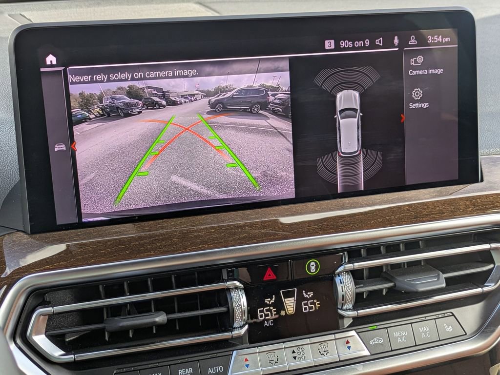 Used 2024 BMW X3 xDrive30i w/ Premium Package w/ZPA image 5