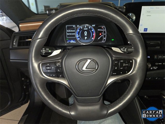 Used 2023 Lexus ES 350 w/ Premium Package image 14