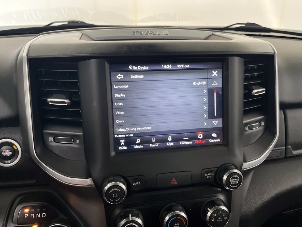 Used 2019 RAM 1500 Big Horn AWD/4WD image 71