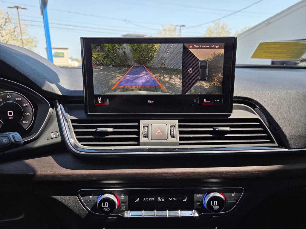 Used 2025 Audi Q5 e Premium Plus w/ Premium Plus Package AWD/4WD image 18