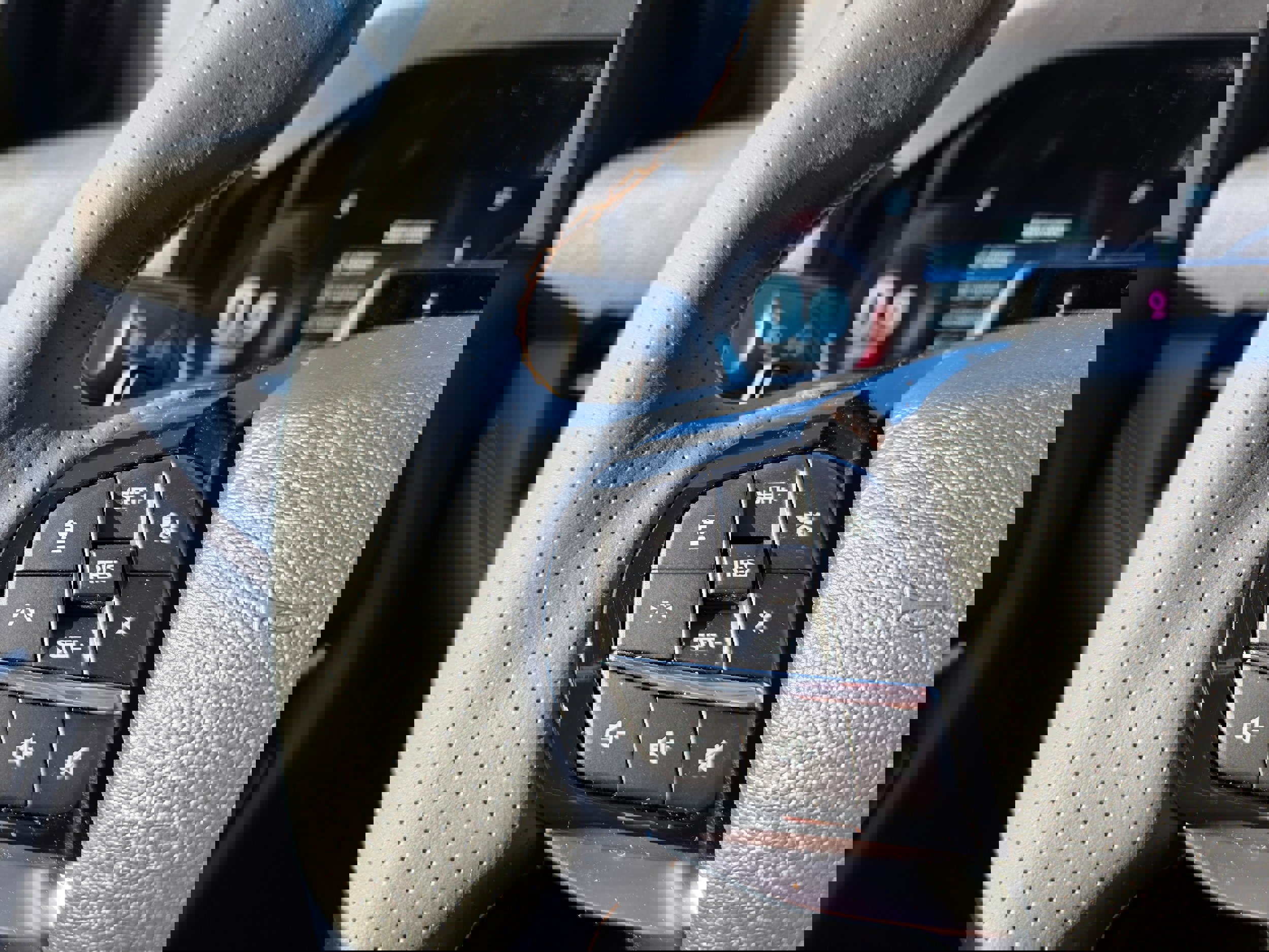 New 2026 Ford Explorer Tremor image 16