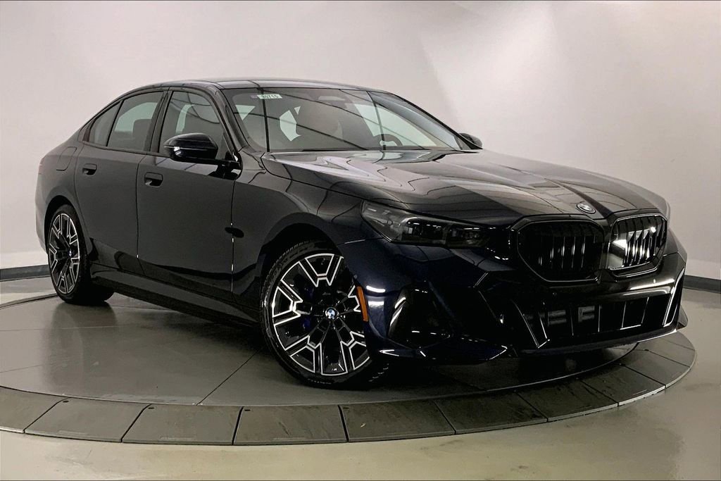 New 2026 BMW 550e xDrive image 11