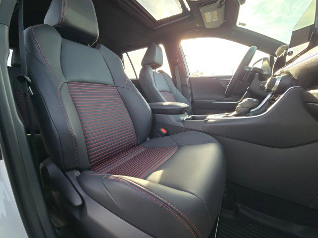 Used 2025 Toyota RAV4 XSE image 12