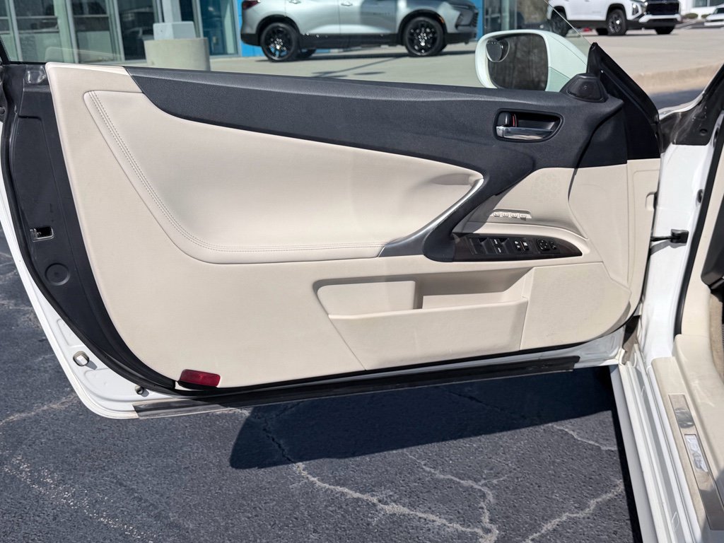 Used 2010 Lexus IS 250C image 24
