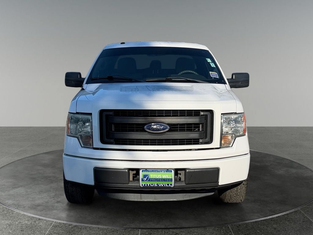 Used 2014 Ford F150 STX w/ Trailer Tow Package RWD image 2