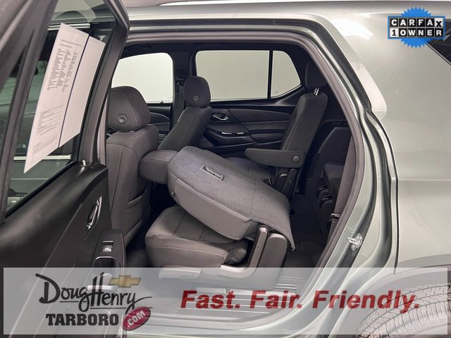 Used 2022 Chevrolet Traverse LT image 35