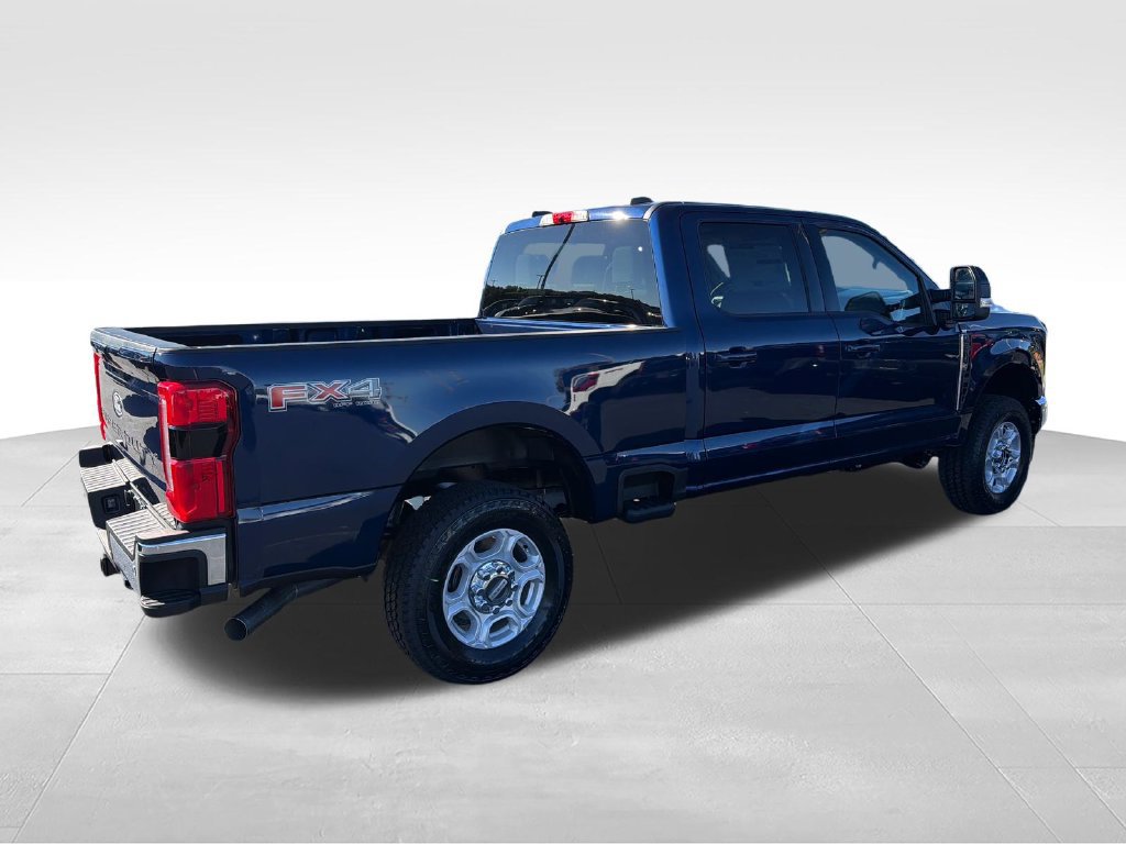 New 2027 Ford F250 XLT w/ XLT Premium Package AWD/4WD image 5