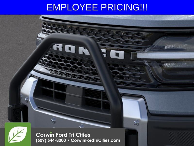 New 2026 Ford Bronco Sport Big Bend AWD/4WD image 17