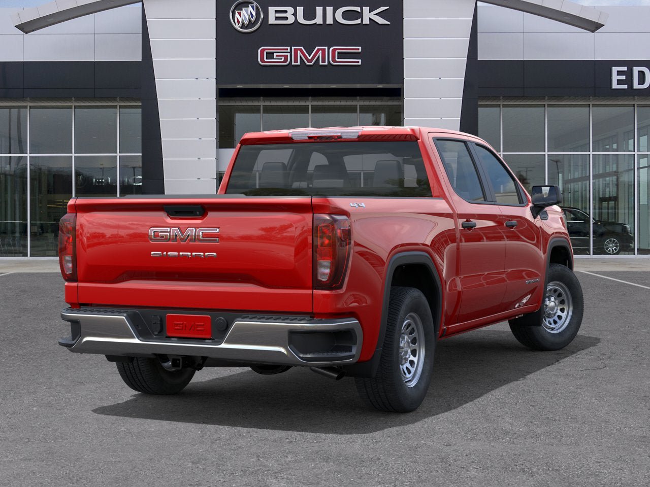 New 2026 GMC Sierra 1500 Pro w/ Trailering Package AWD/4WD image 28