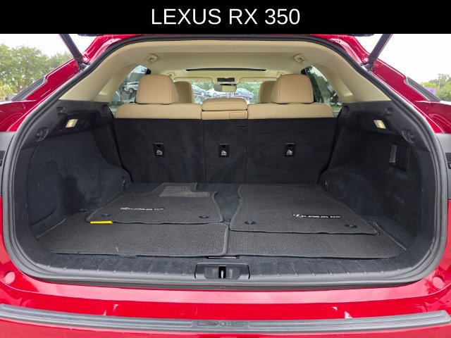 Used 2021 Lexus RX 350 AWD w/ Premium Package image 15