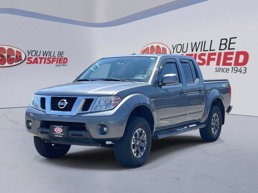 Used 2019 Nissan Frontier PRO-4X AWD/4WD image 4