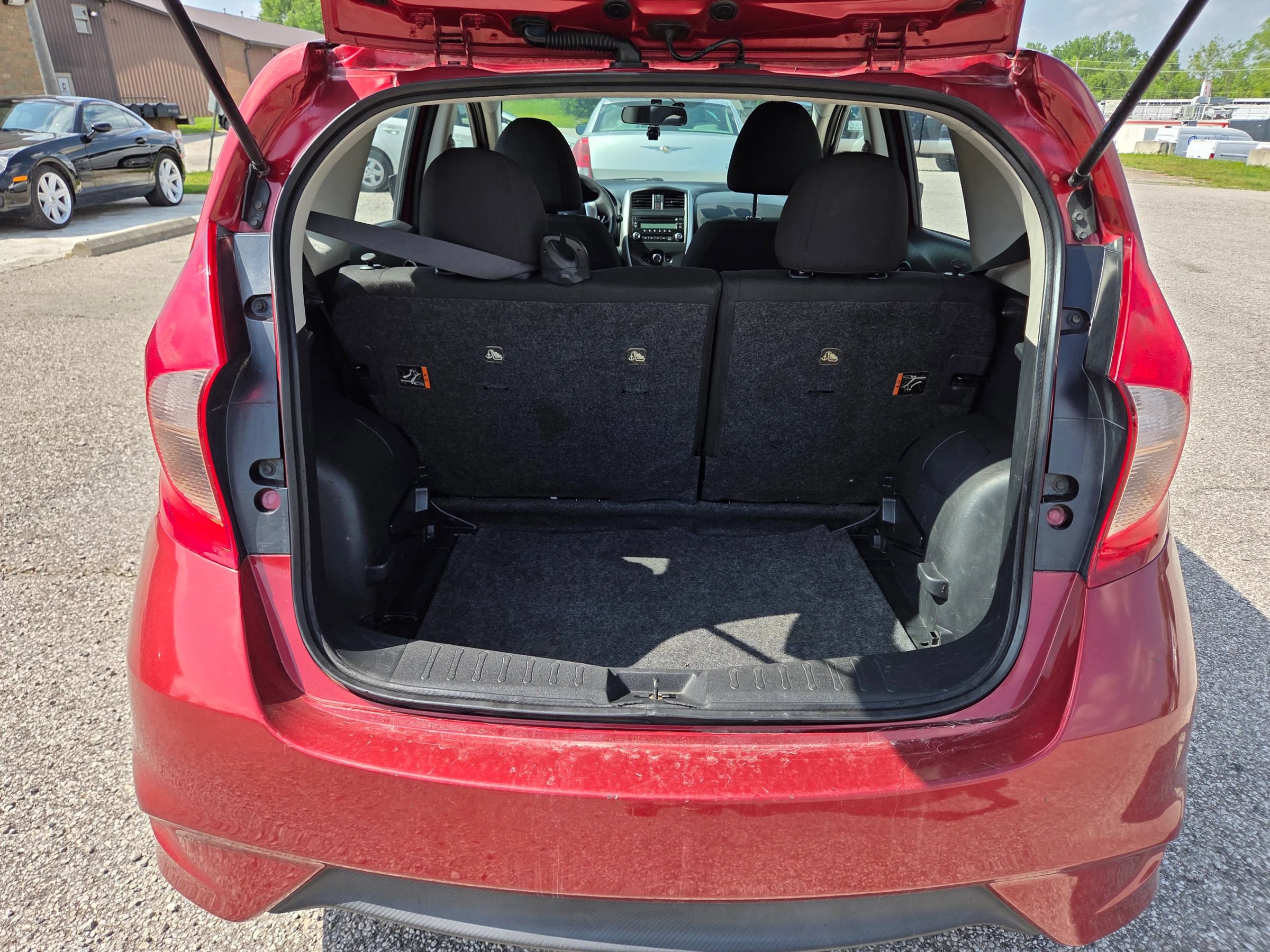 Used 2017 Nissan Versa Note S Plus FWD image 15