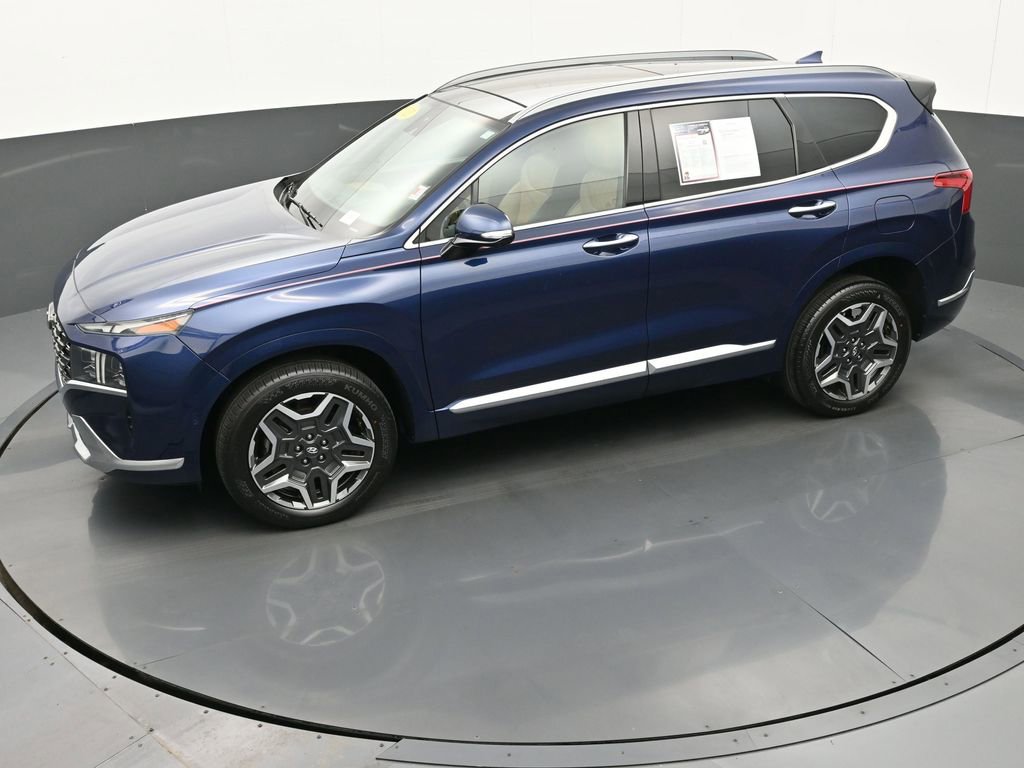 Used 2021 Hyundai Santa Fe Calligraphy AWD/4WD image 37
