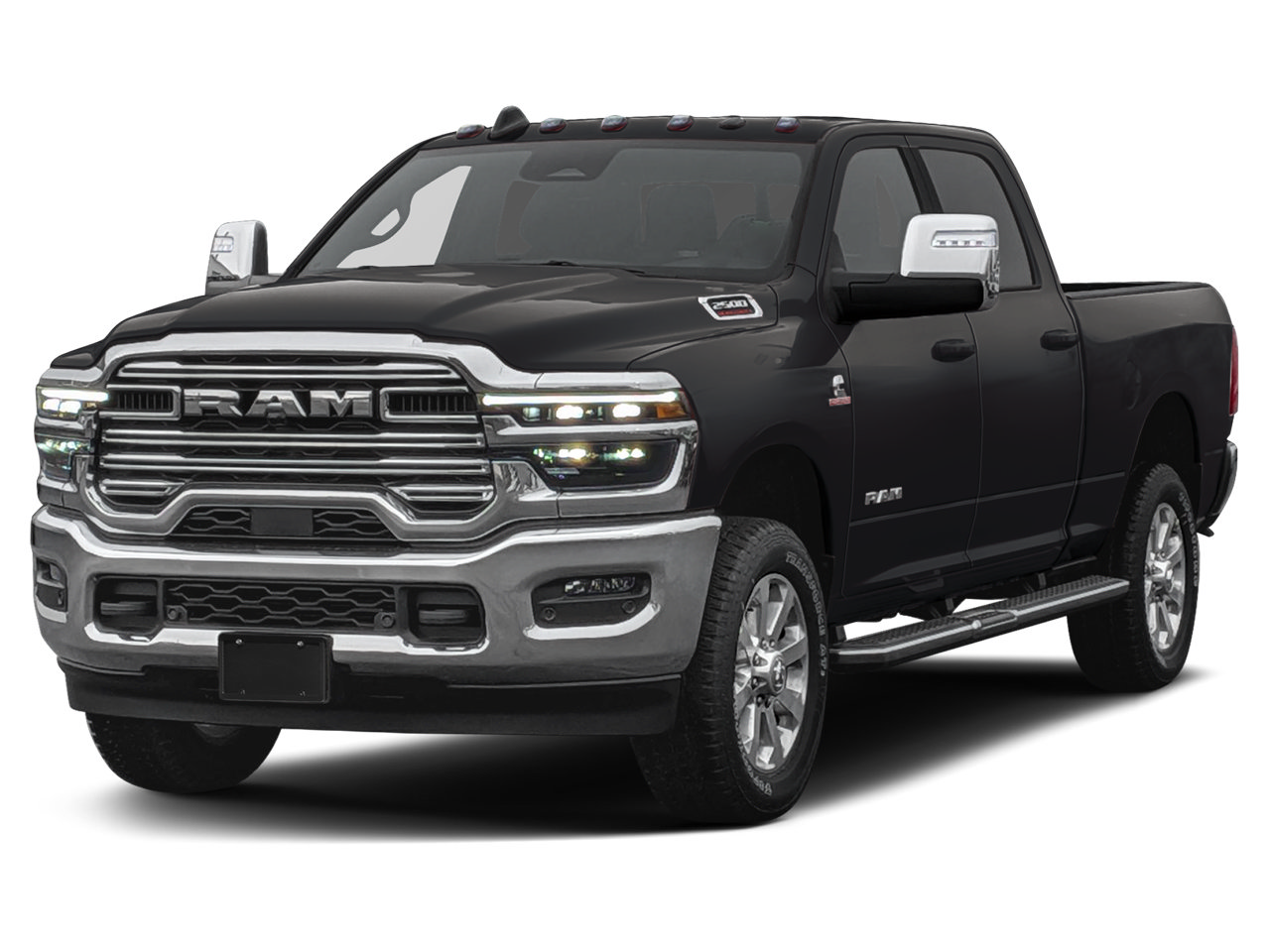 New 2026 RAM 2500 Laramie w/ Sport Appearance Package AWD/4WD image 22