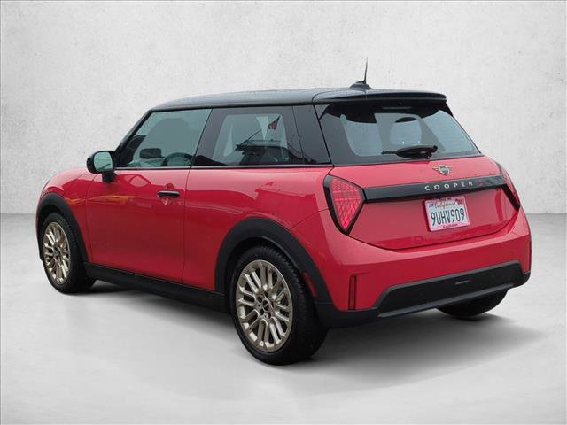 Certified 2025 MINI Cooper S image 8