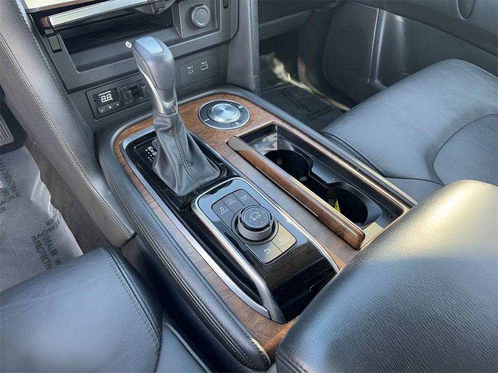 Used 2023 Nissan Armada SL w/ Captain's Chairs Package image 40