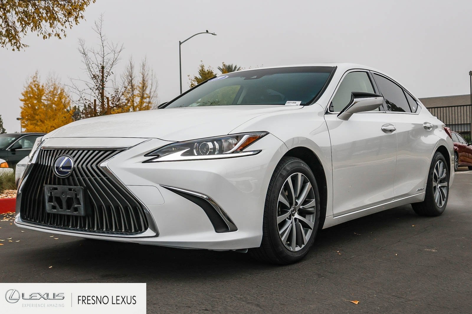 Used 2019 Lexus ES 300h image 3