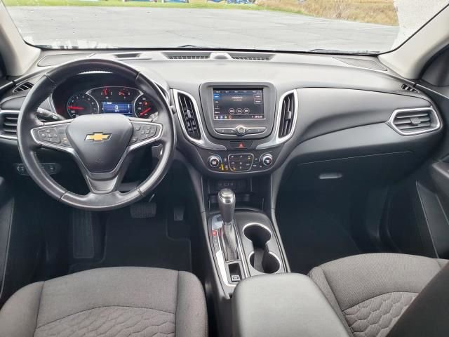 Certified 2021 Chevrolet Equinox LT image 10