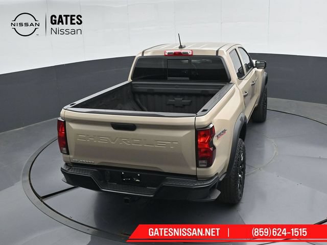 Used 2024 Chevrolet Colorado Trail Boss w/ Advanced Trailering Package AWD/4WD image 44