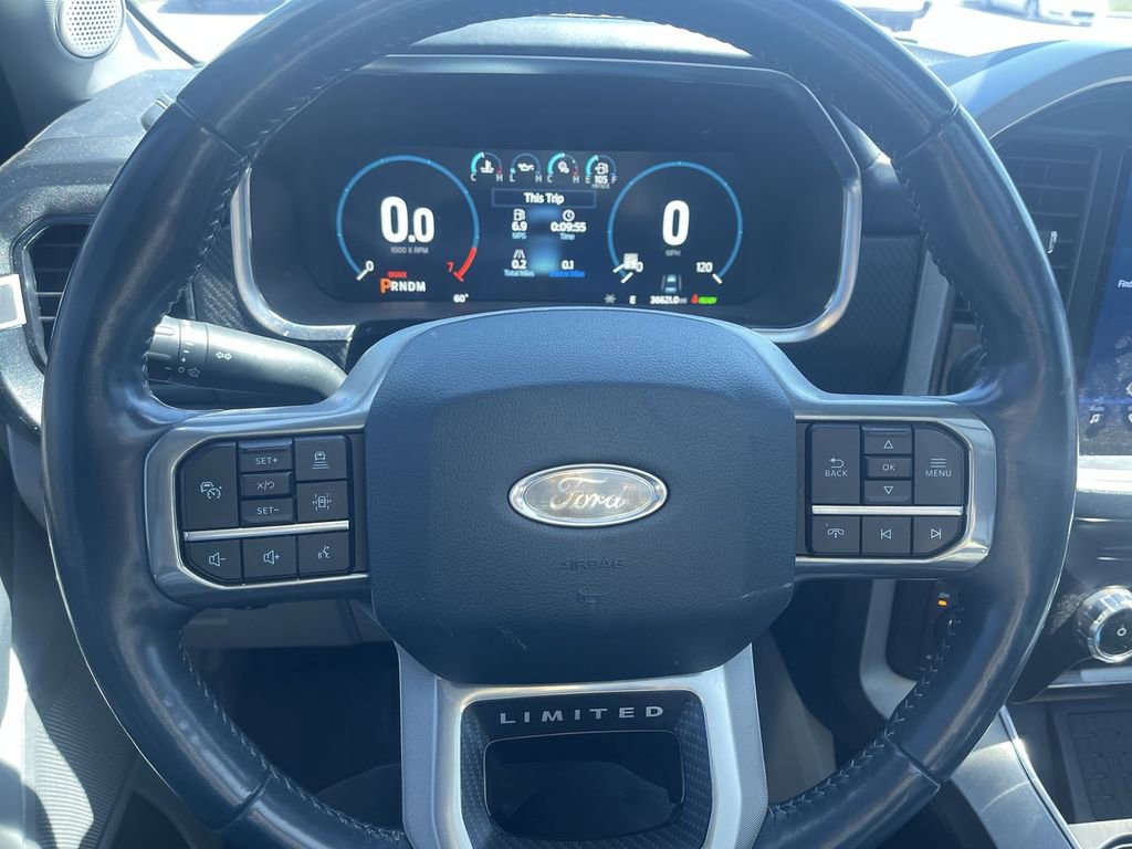 Used 2023 Ford F150 Limited image 18
