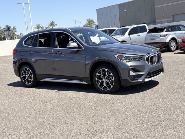 Used 2021 BMW X1 xDrive28i w/ Premium Package AWD/4WD image 4